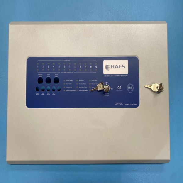 Lid Assembly For XLEN Panels c/w Label Lock & Keyswitch