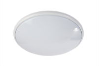 LED, Round, 3 Hour Emergency Maintained Decorative Luminaire