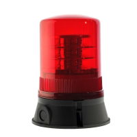 Moflash LED Rotating Beacon Red