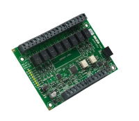 P-BUS 8-Way Relay Card